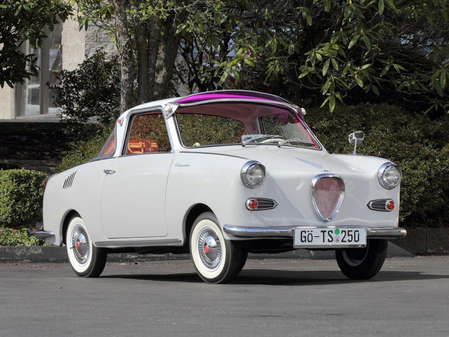 Goggomobil TS 250 Coupe '1957